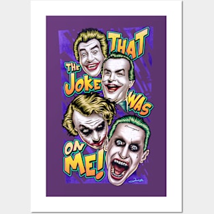 Jokevolution Posters and Art